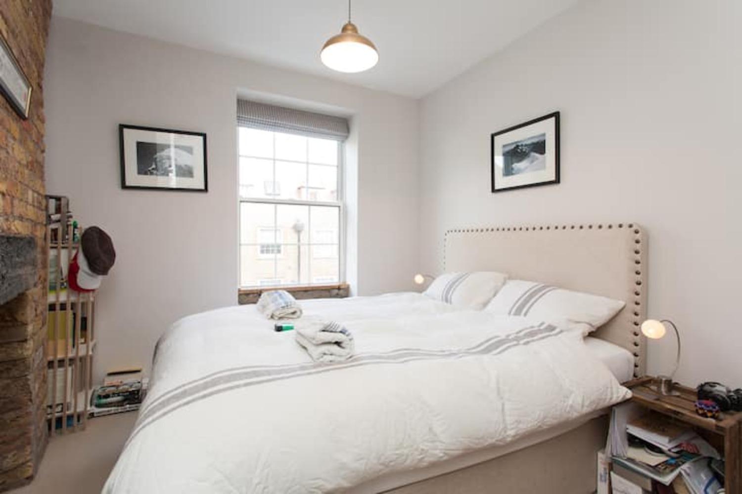Guestready - Amazing Central 2bd Warehouse Flat Apartamento Londres