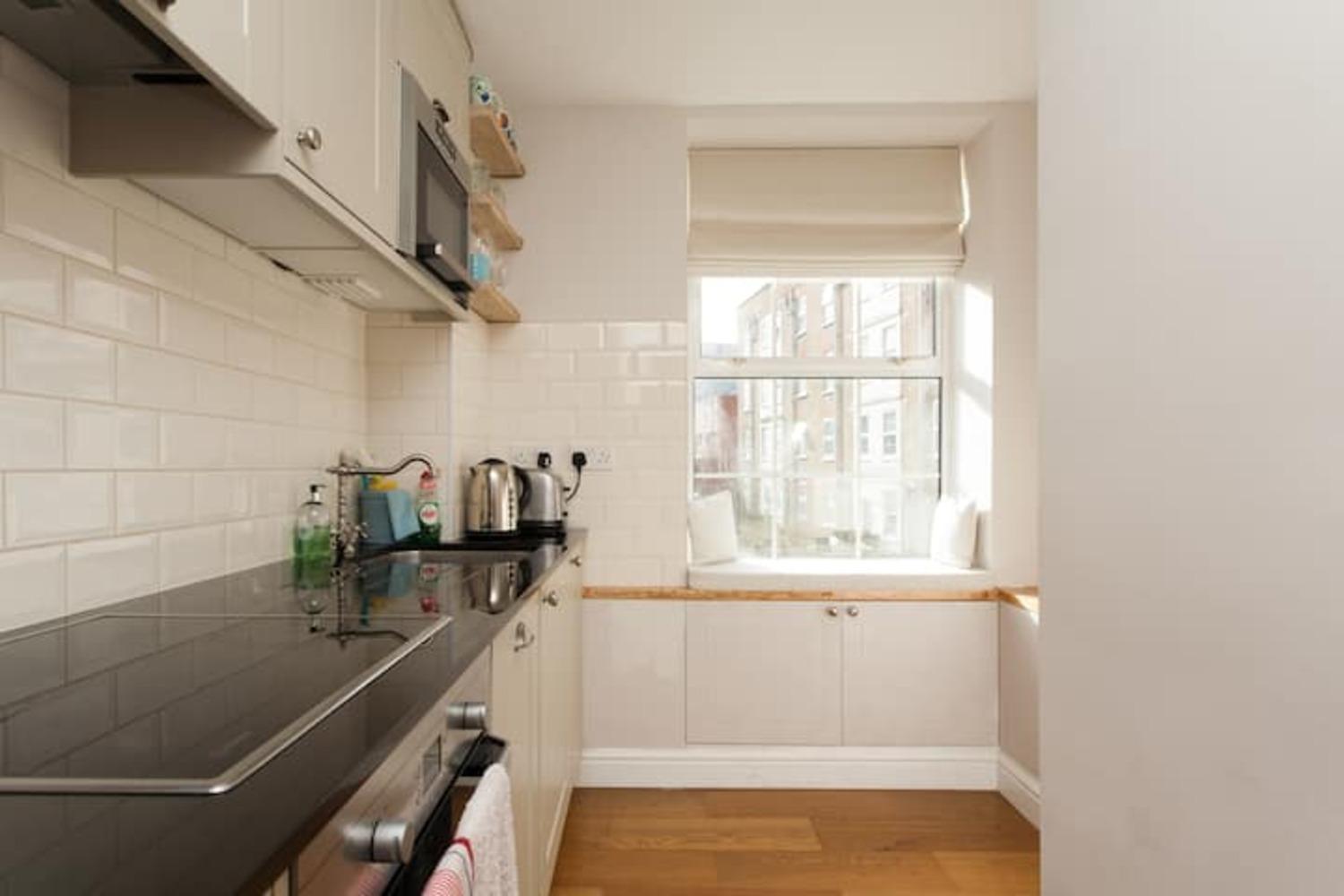 Guestready - Amazing Central 2bd Warehouse Flat Londres