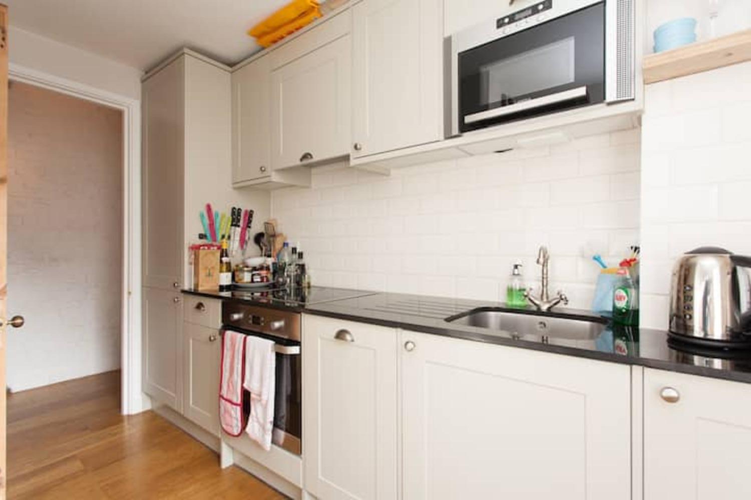 Guestready - Amazing Central 2bd Warehouse Flat * Londres