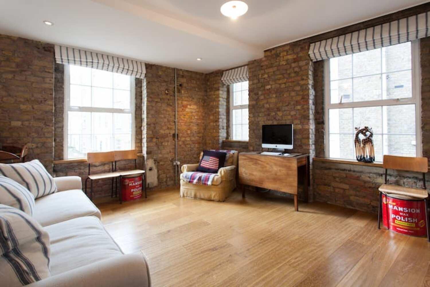 Guestready - Amazing Central 2bd Warehouse Flat Apartamento *