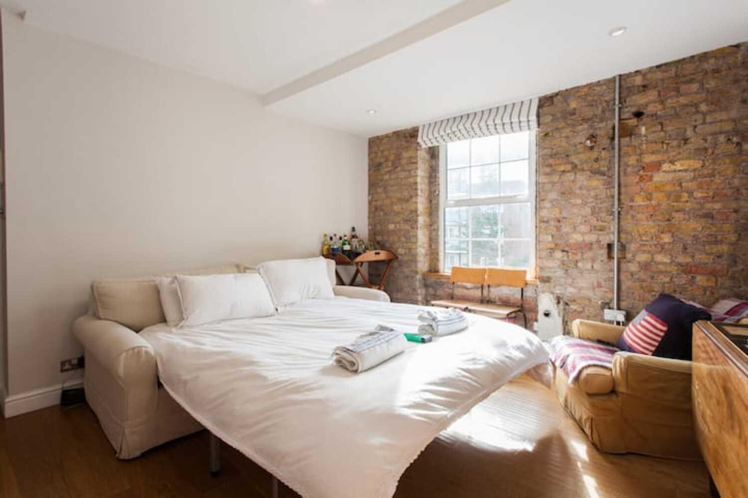 Apartamento Guestready - Amazing Central 2bd Warehouse Flat *