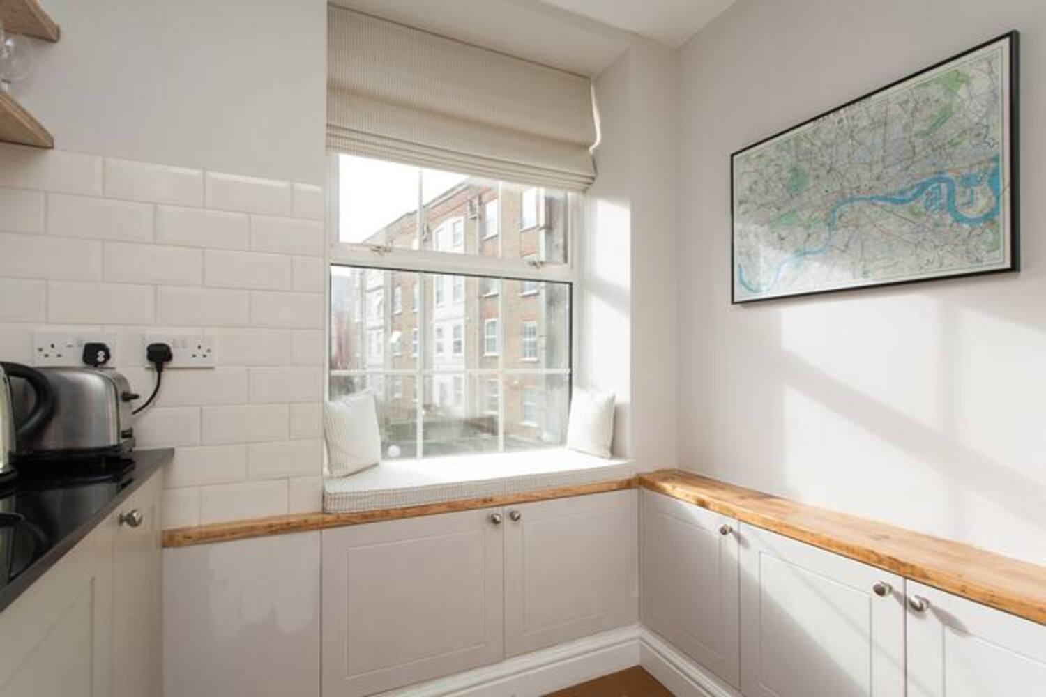 Guestready - Amazing Central 2bd Warehouse Flat Apartamento Londres