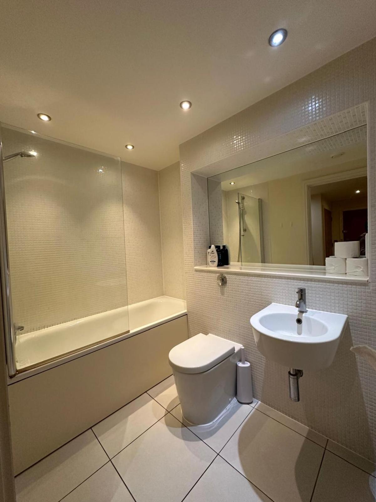 Apartamento Canary Wharf *