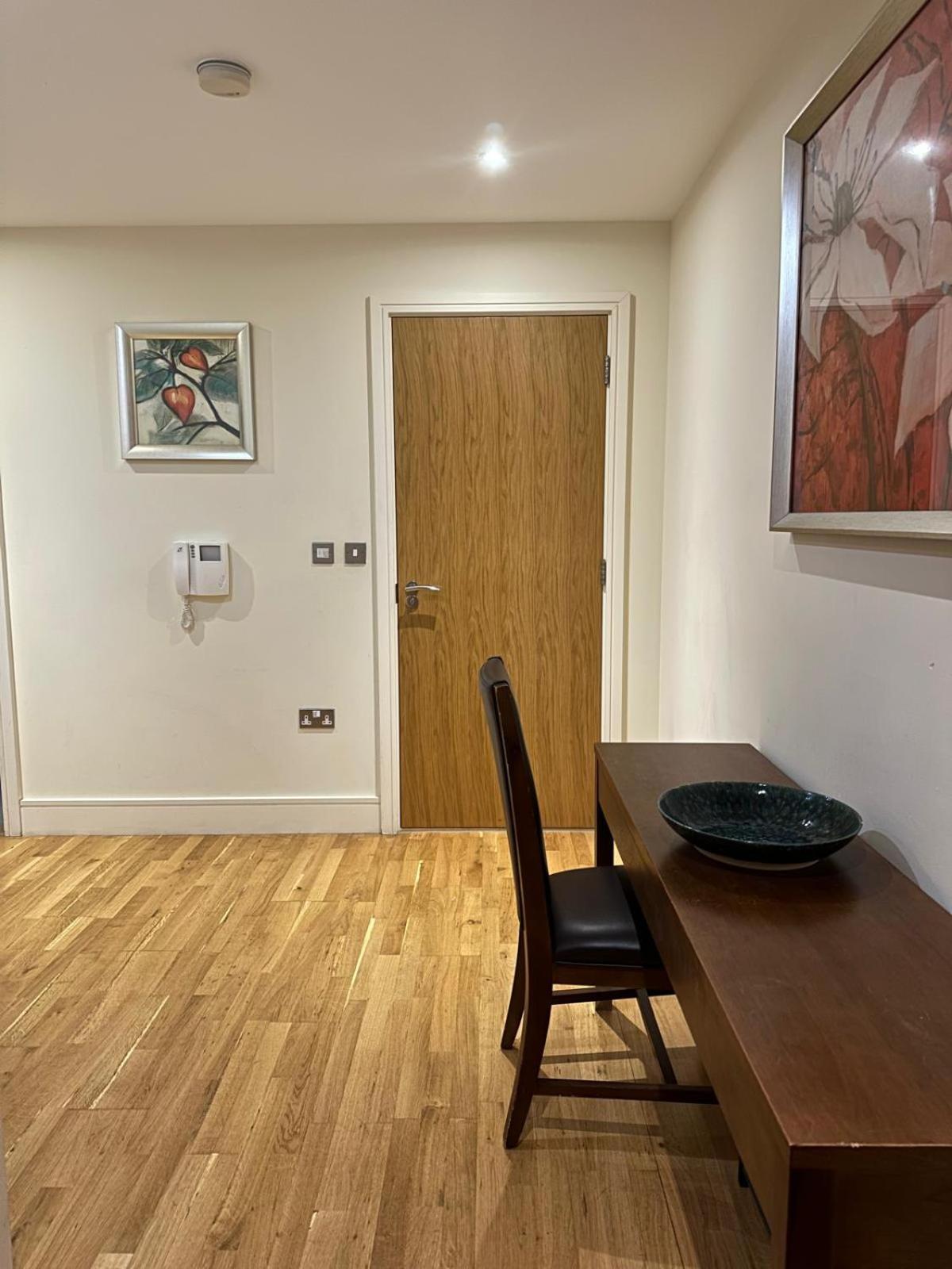 Canary Wharf Apartamento