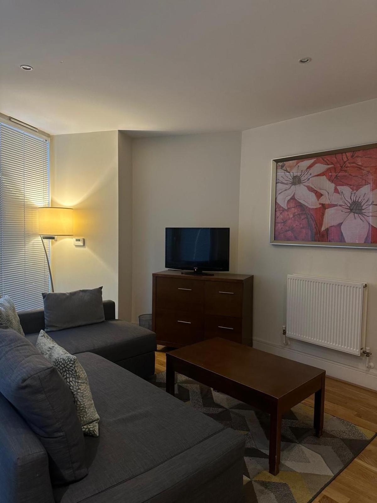 Apartamento Canary Wharf *