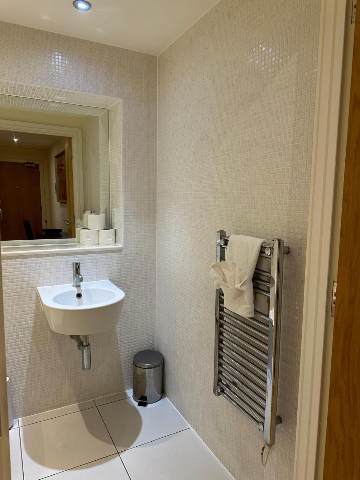 Canary Wharf Apartamento