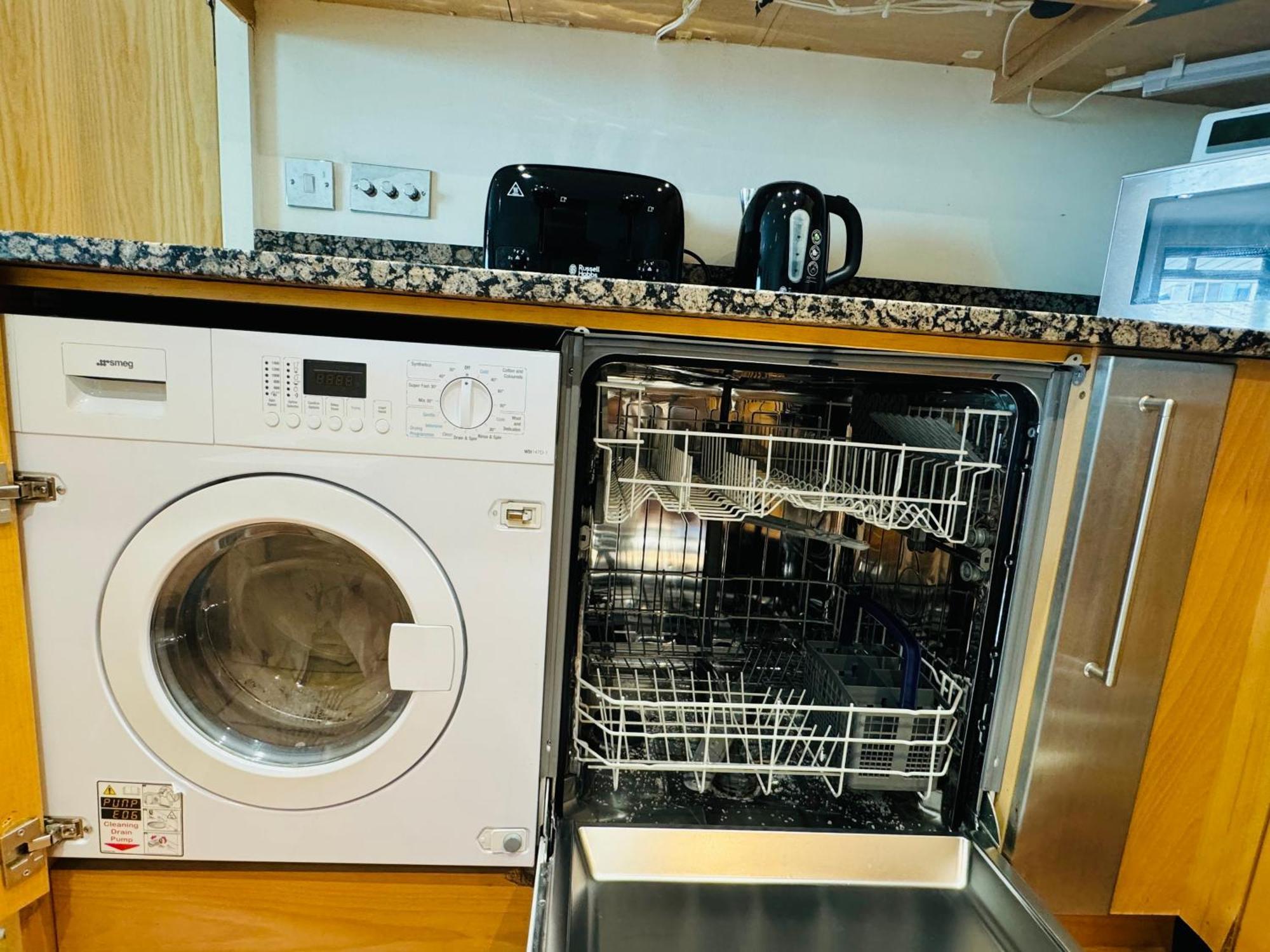 Appartement Modern 2bed 2bath Canary Wharf - Upto 5 Person
