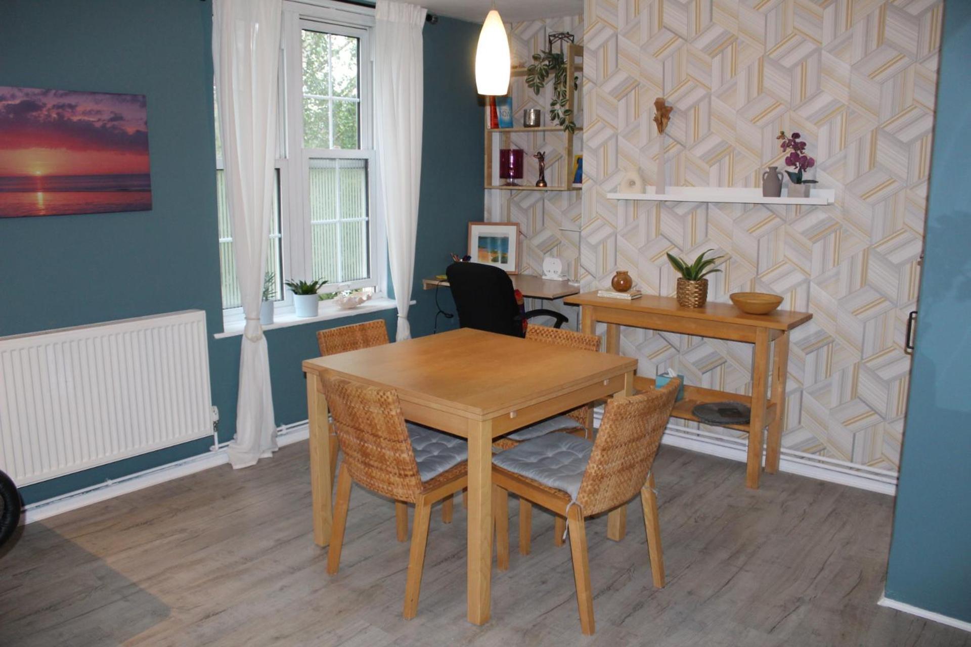 Apartamento Creekside