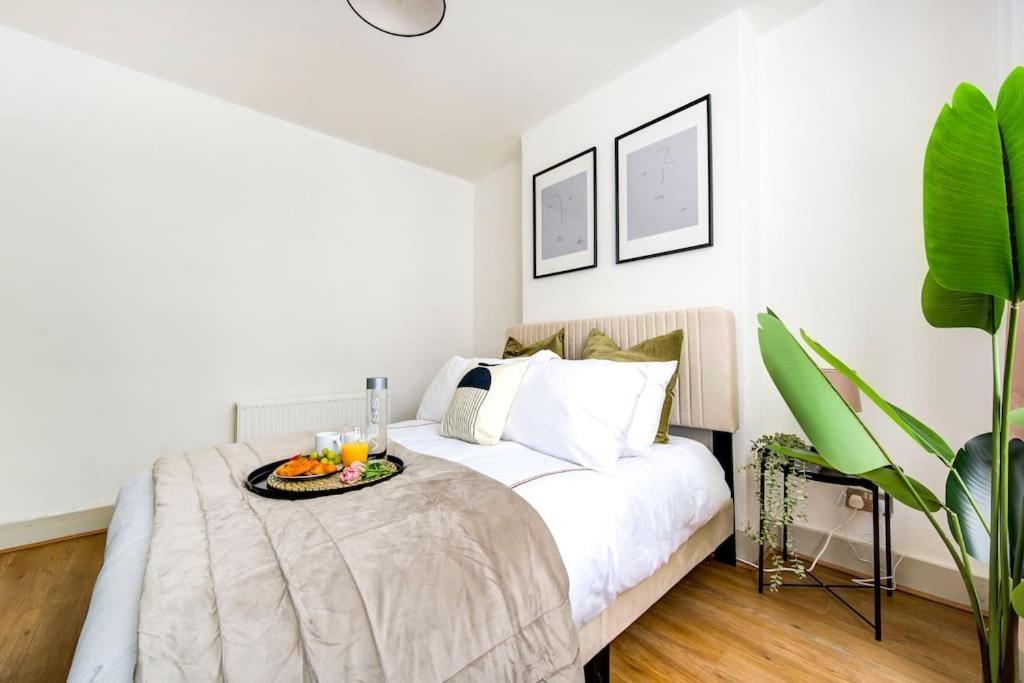 Heart Of Hackney 2bed Garden Flat Sleeps 6 Apartment *