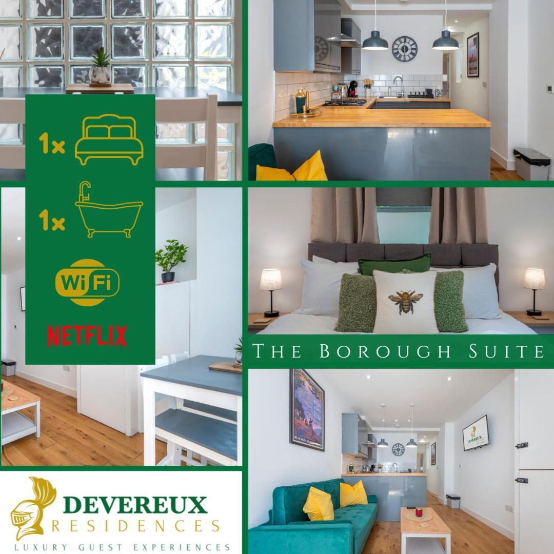 The Borough Devereux Residences Newly Refurbished * London