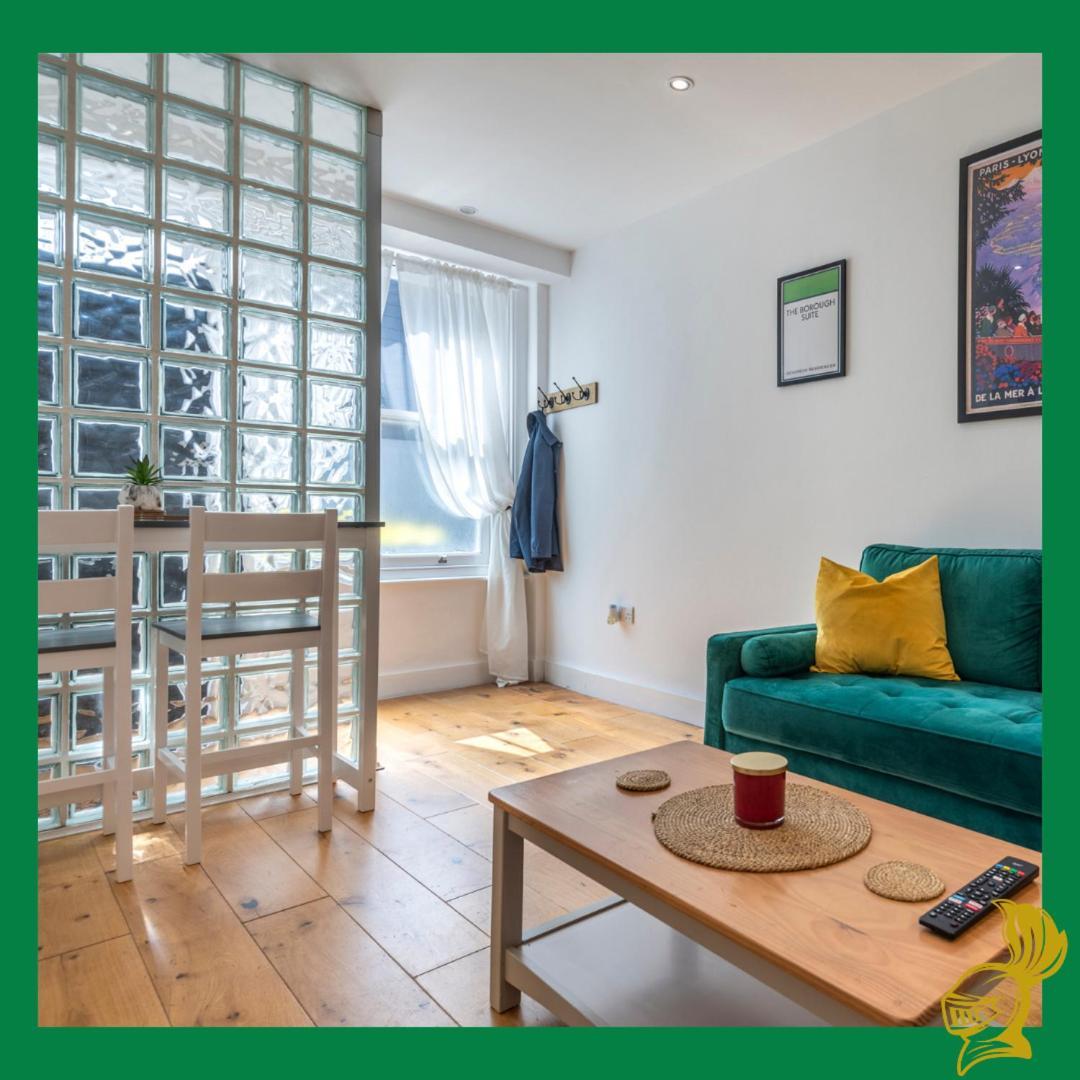 The Borough Devereux Residences Newly Refurbished Apartment London