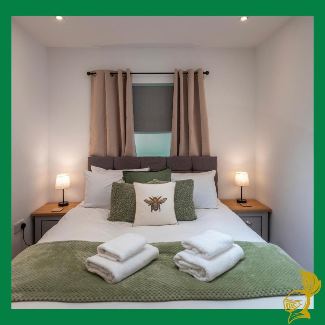The Borough Devereux Residences Newly Refurbished London