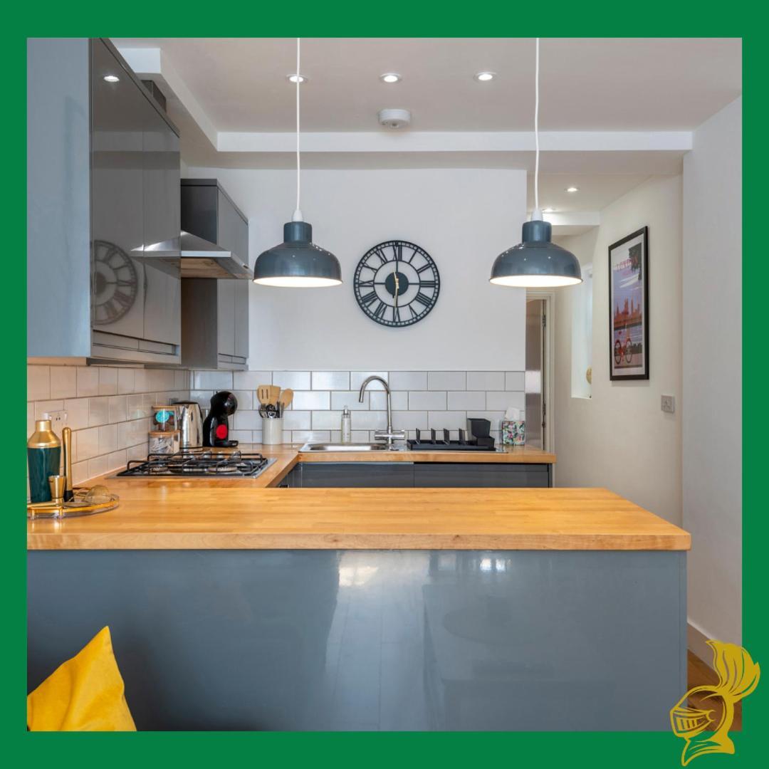 The Borough Devereux Residences Newly Refurbished Apartment
