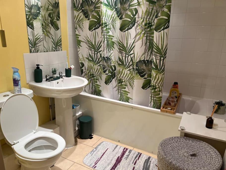 Appartement Cosy And Peaceful Flat Londres