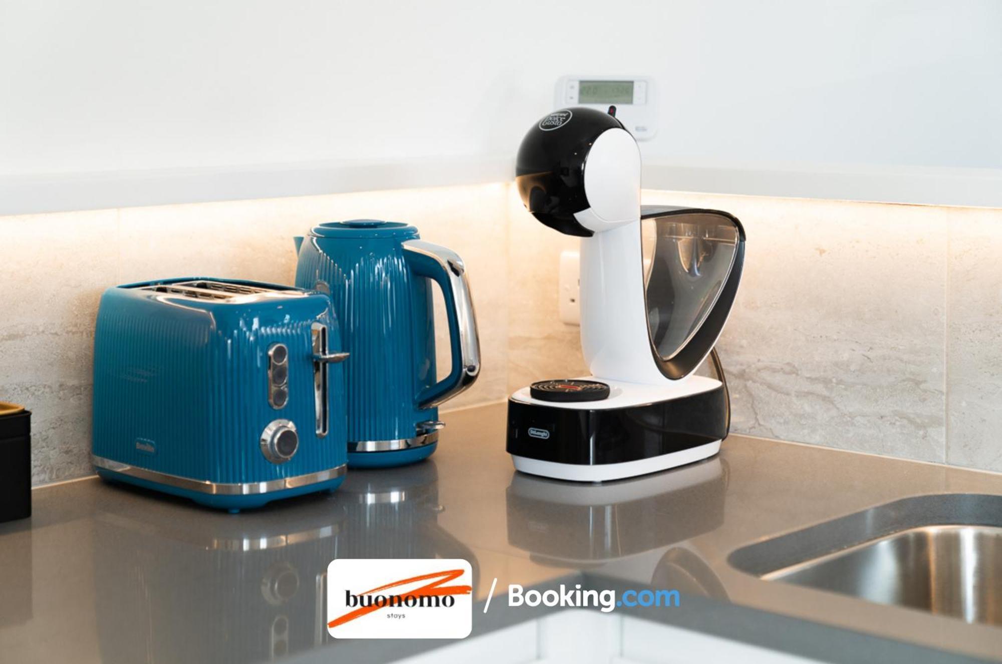 Two Bedroom At Buonomo Short Lets & Serviced
