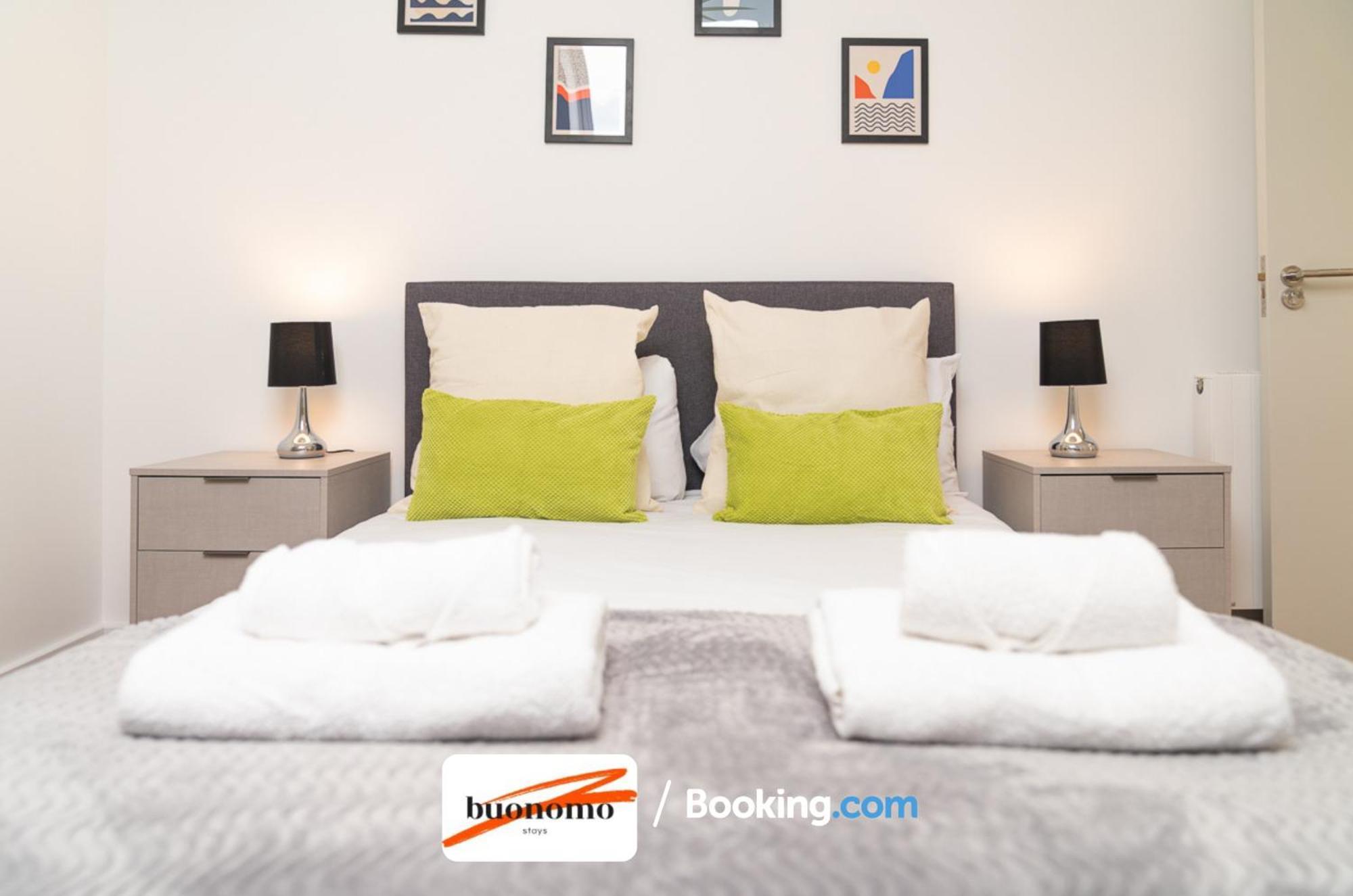 Two Bedroom At Buonomo Short Lets & Serviced Apartment London
