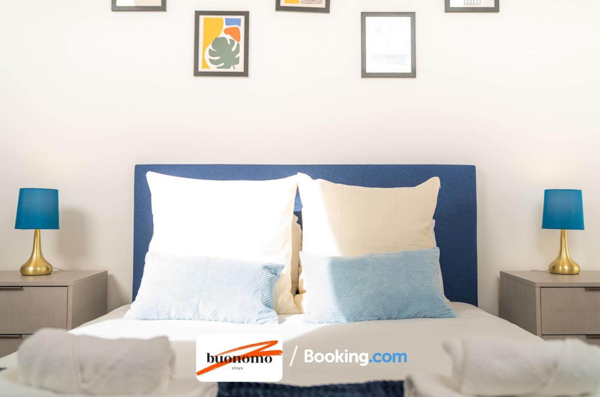 Two Bedroom At Buonomo Short Lets & Serviced Apartment *