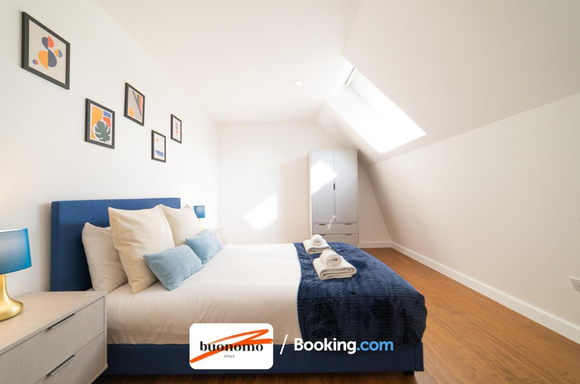 Apartment Two Bedroom At Buonomo Short Lets & Serviced *