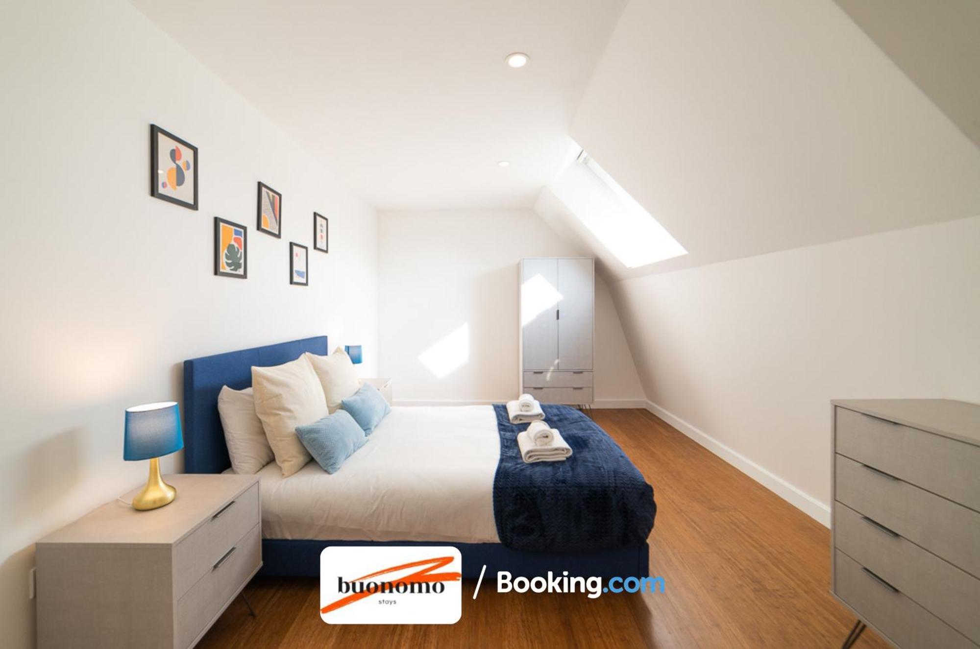 Two Bedroom At Buonomo Short Lets & Serviced Apartment *