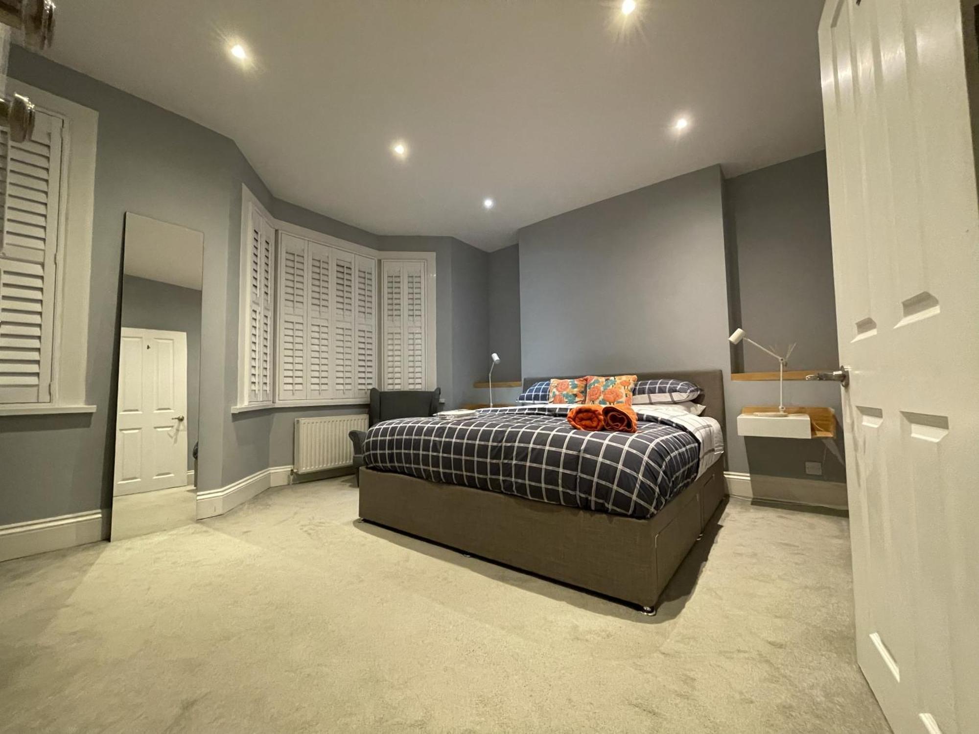Accommodatie bij particulieren In Greenwich Near The O2 Londen