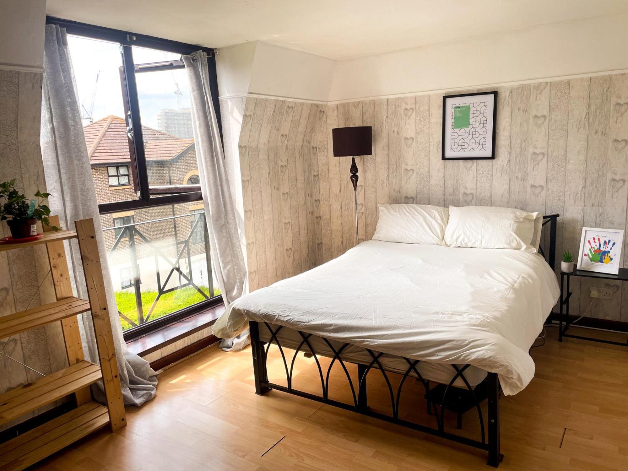 Flat Close To Canary Wharf & Greenwich O2 Apartamento