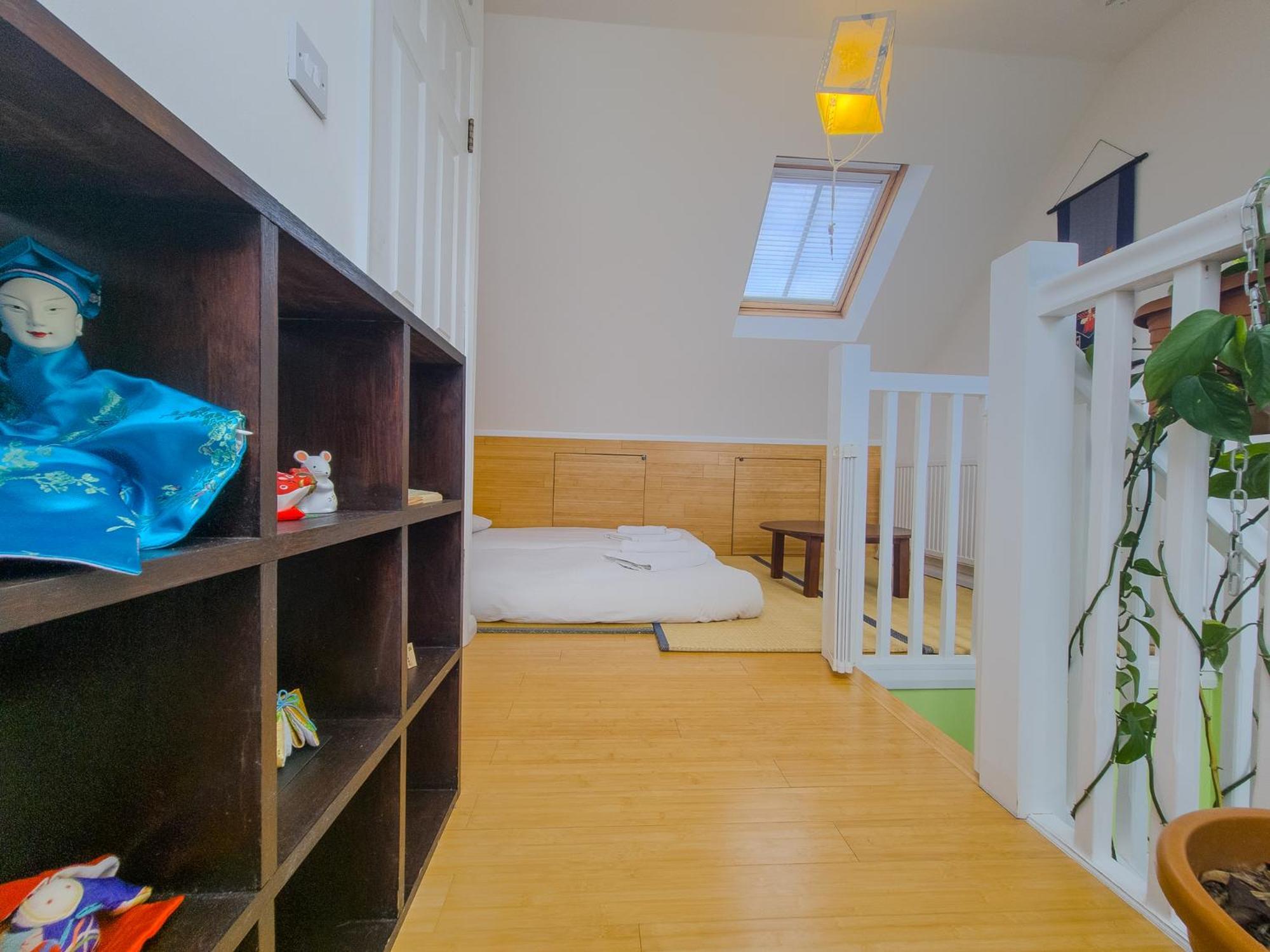 Hébergement de vacances Pass The Keys Charming Near Thames Dlr *