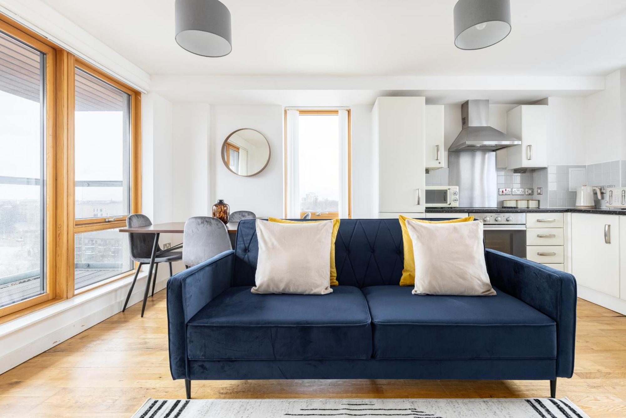 Apartamento The Hackney Luxury Collection Londres