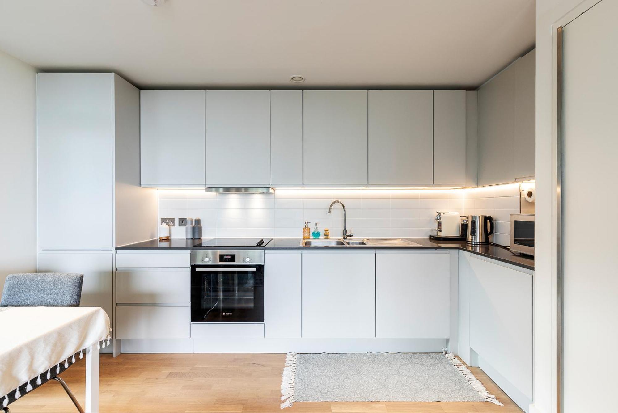 Appartement Bohemian Chic In Shoreditch Londres