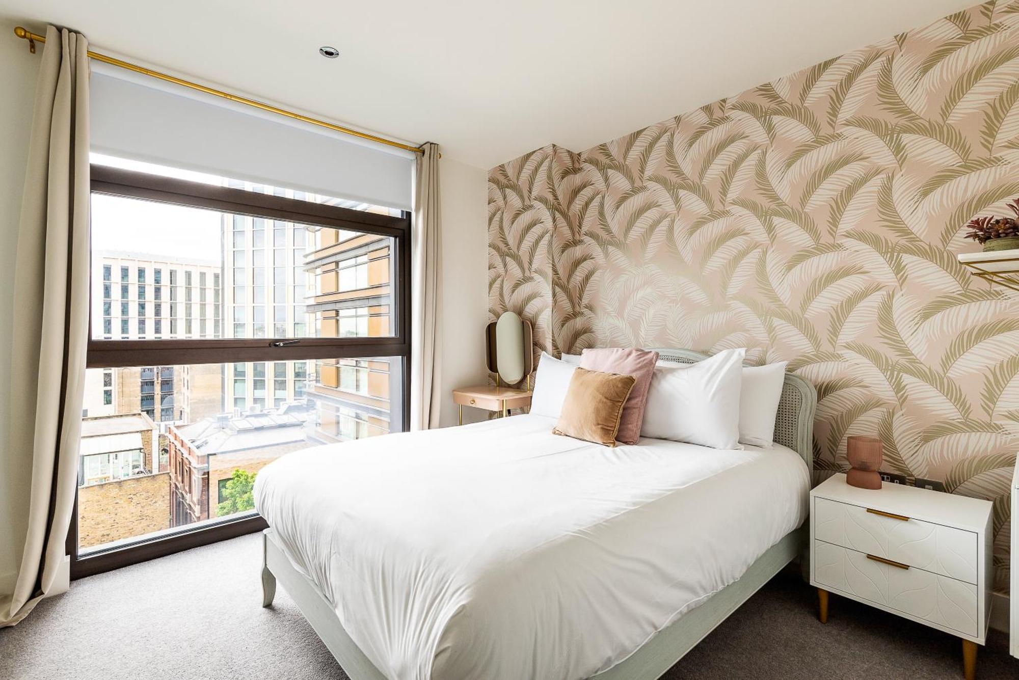 Bohemian Chic In Shoreditch Appartement