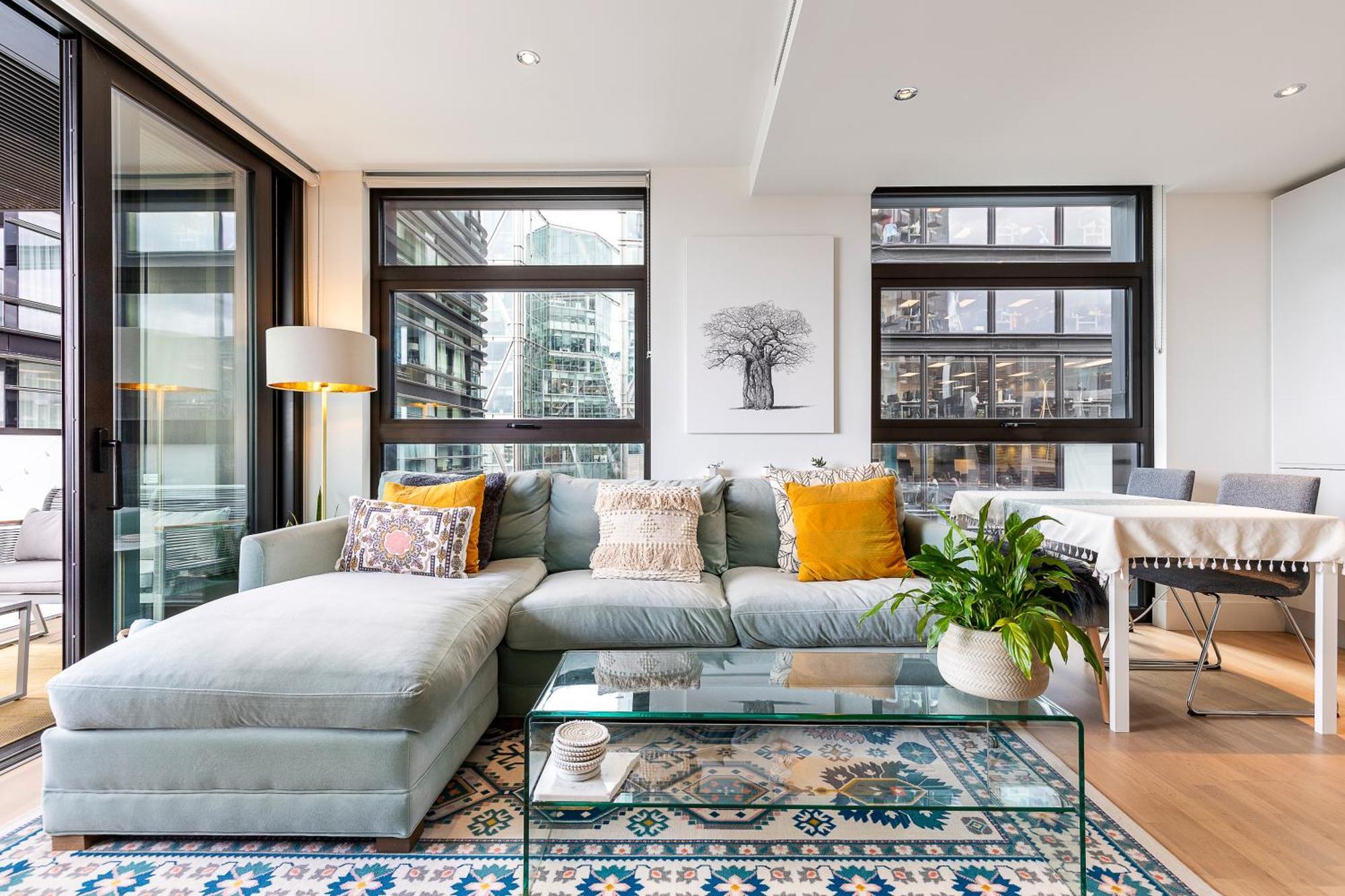 Bohemian Chic In Shoreditch Londres