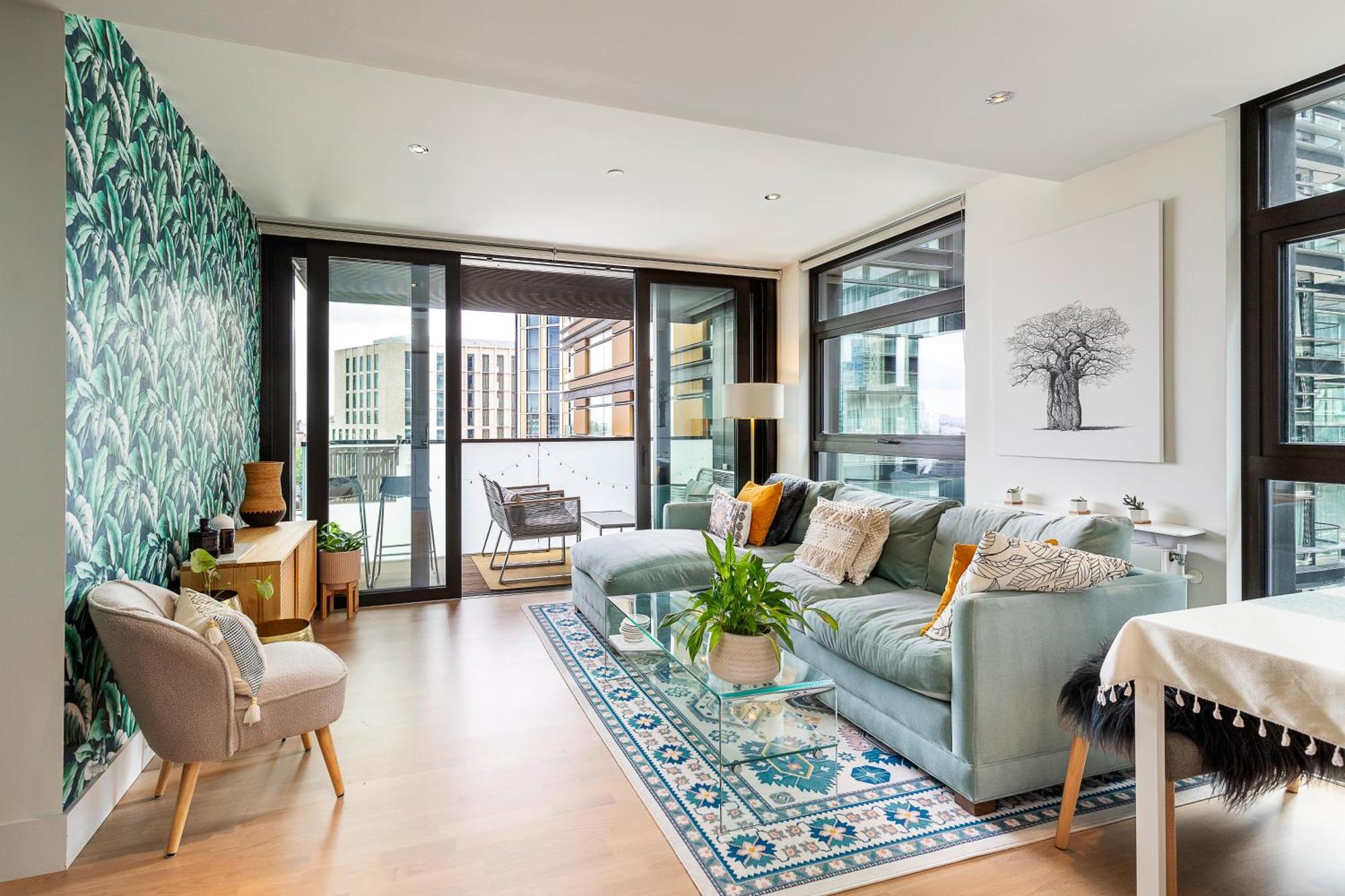 Bohemian Chic In Shoreditch Appartement Londres