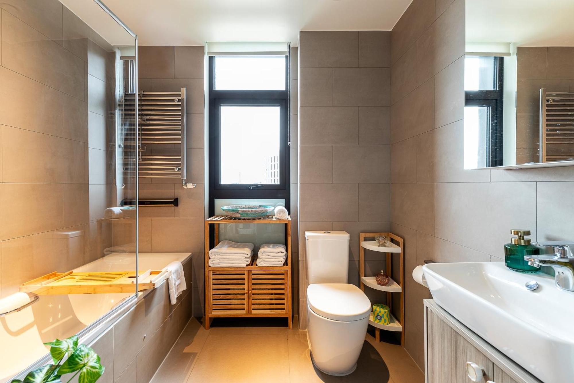 Bohemian Chic In Shoreditch Appartement