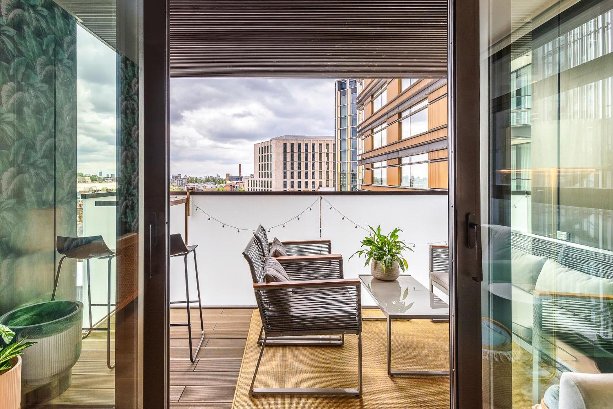 Appartement Bohemian Chic In Shoreditch *