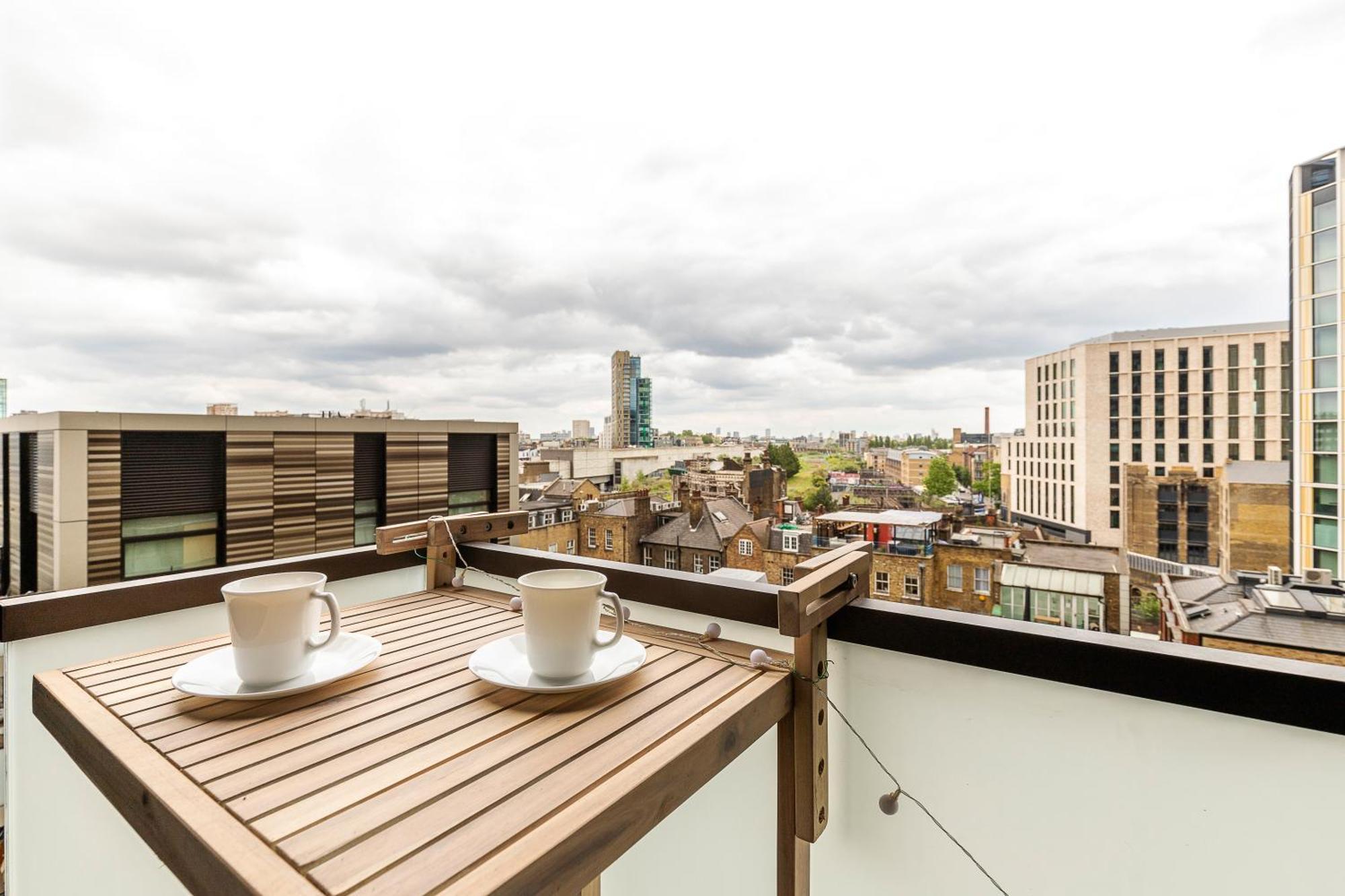 Bohemian Chic In Shoreditch Londres