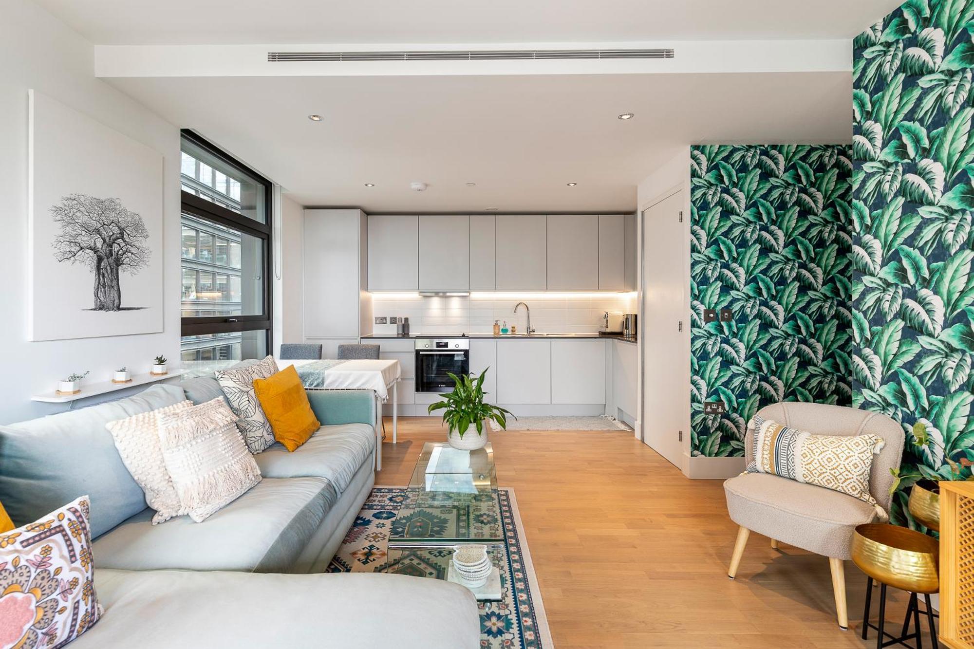 Bohemian Chic In Shoreditch Appartement Londres