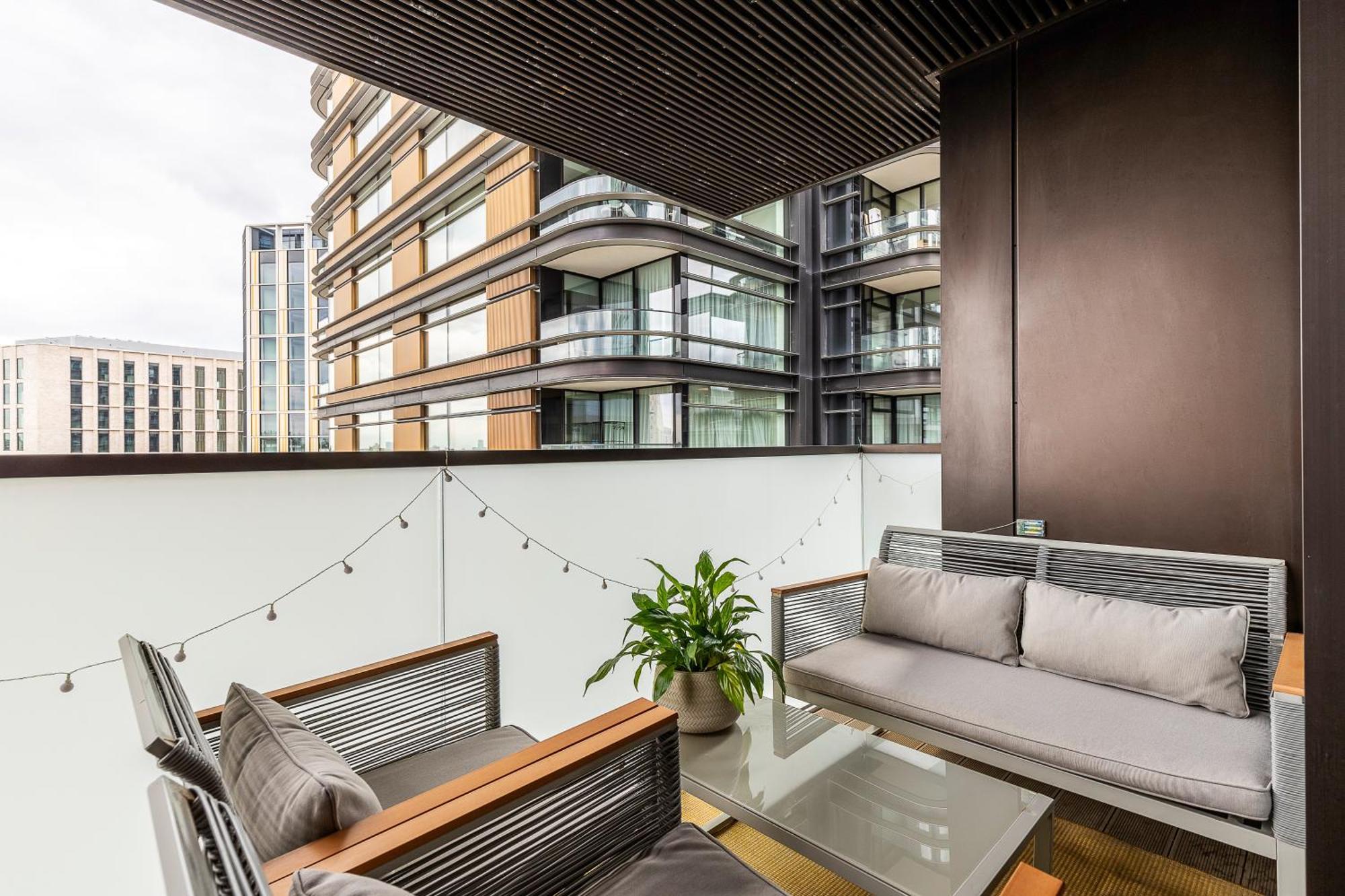 Appartement Bohemian Chic In Shoreditch Londres
