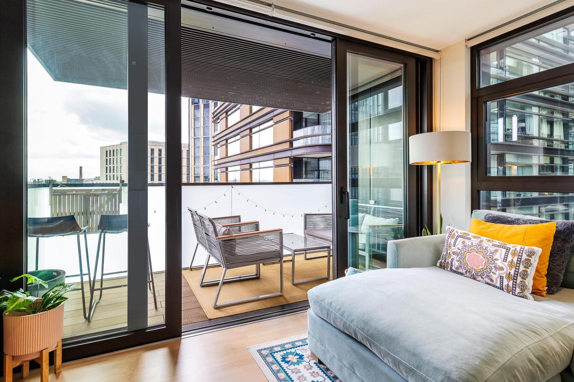 Appartement Bohemian Chic In Shoreditch *