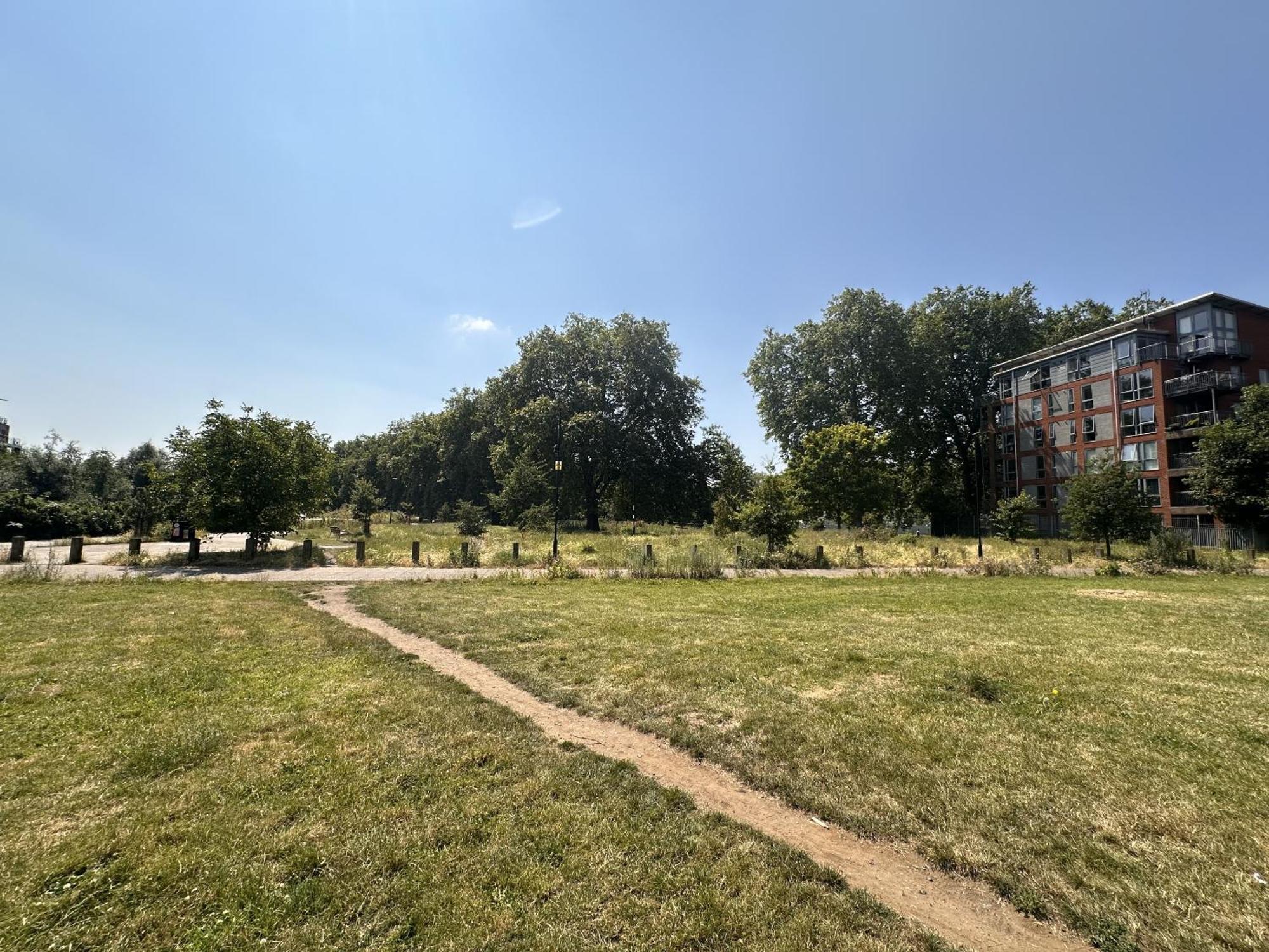Fenland Hackney Apartamento Londres