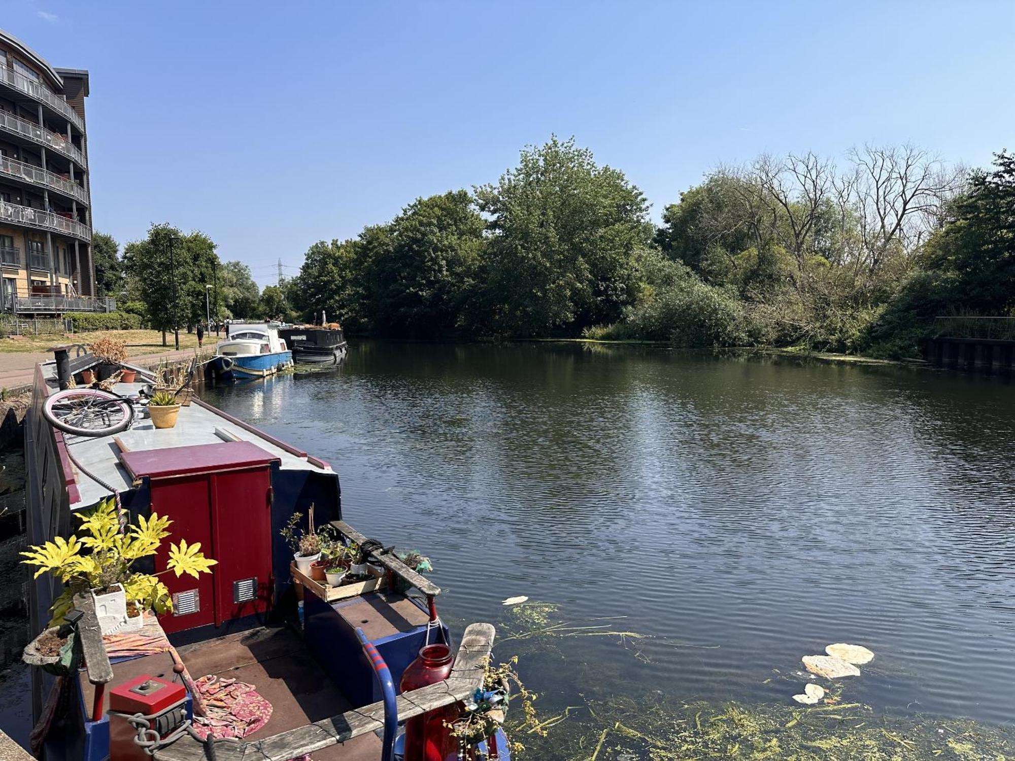 Apartamento Fenland Hackney Londres