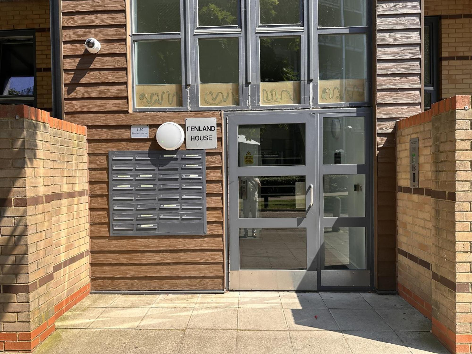 Fenland Hackney Apartamento