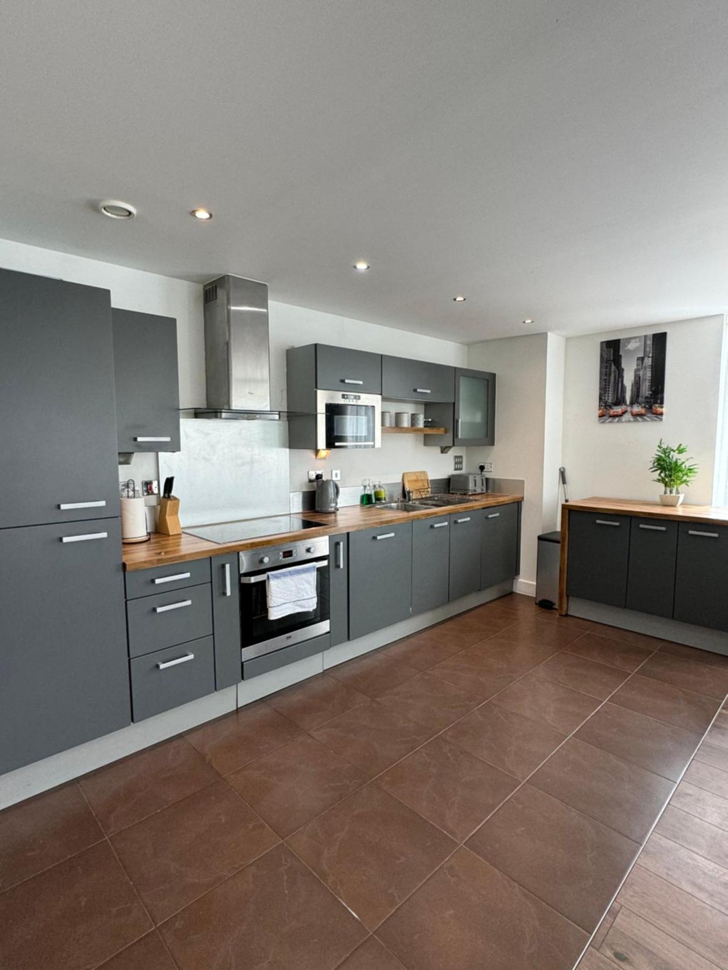 Luxury Dockview 3 Beds Excel Apartamento