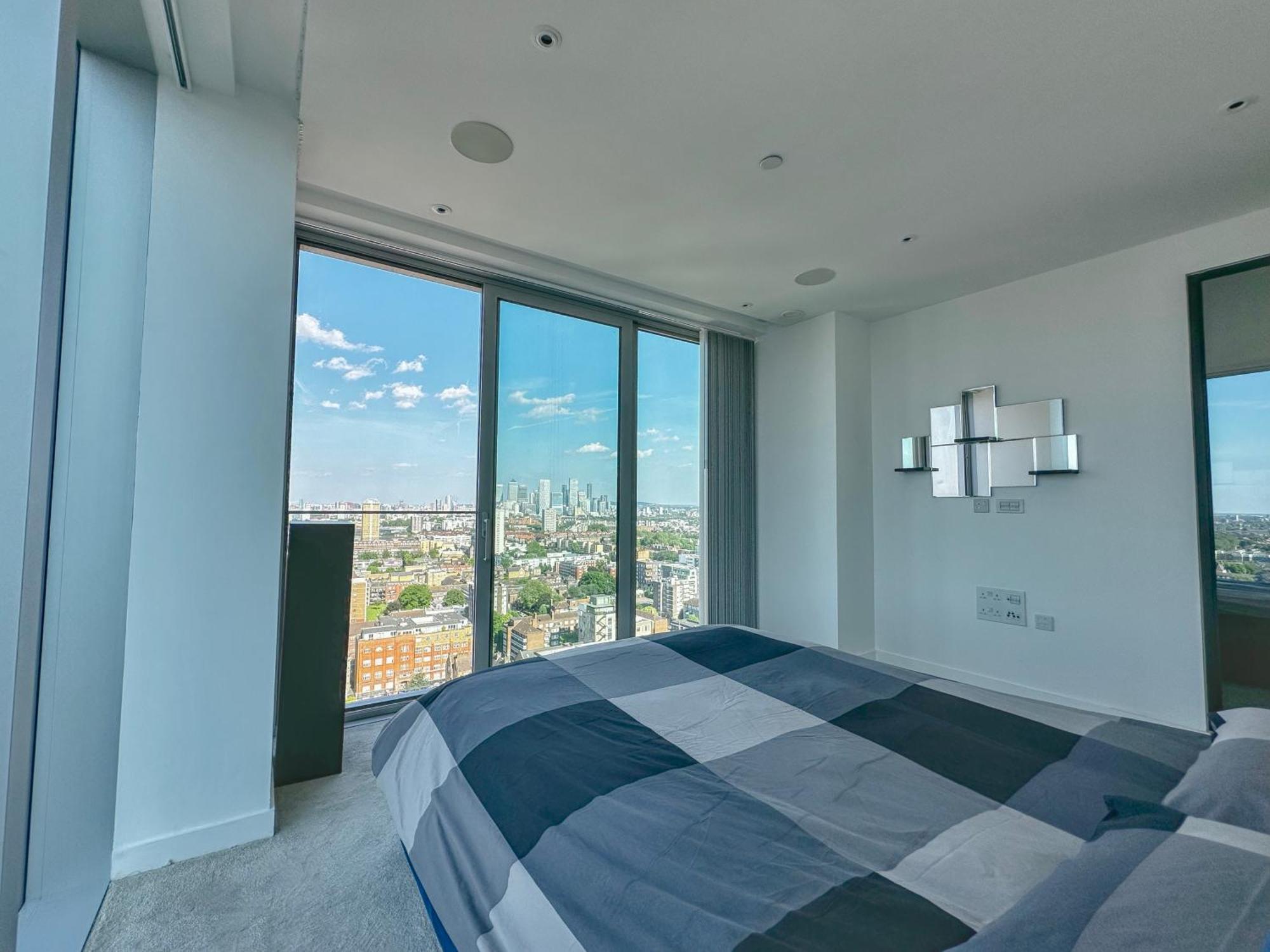 Apartamento Cozy Luxury 2br Aldgate