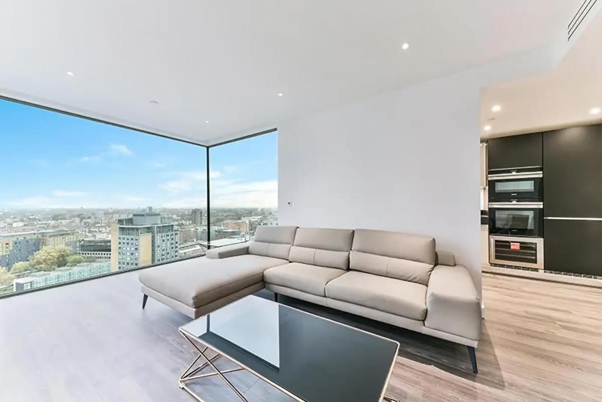 Apartamento Cozy Luxury 2br Aldgate