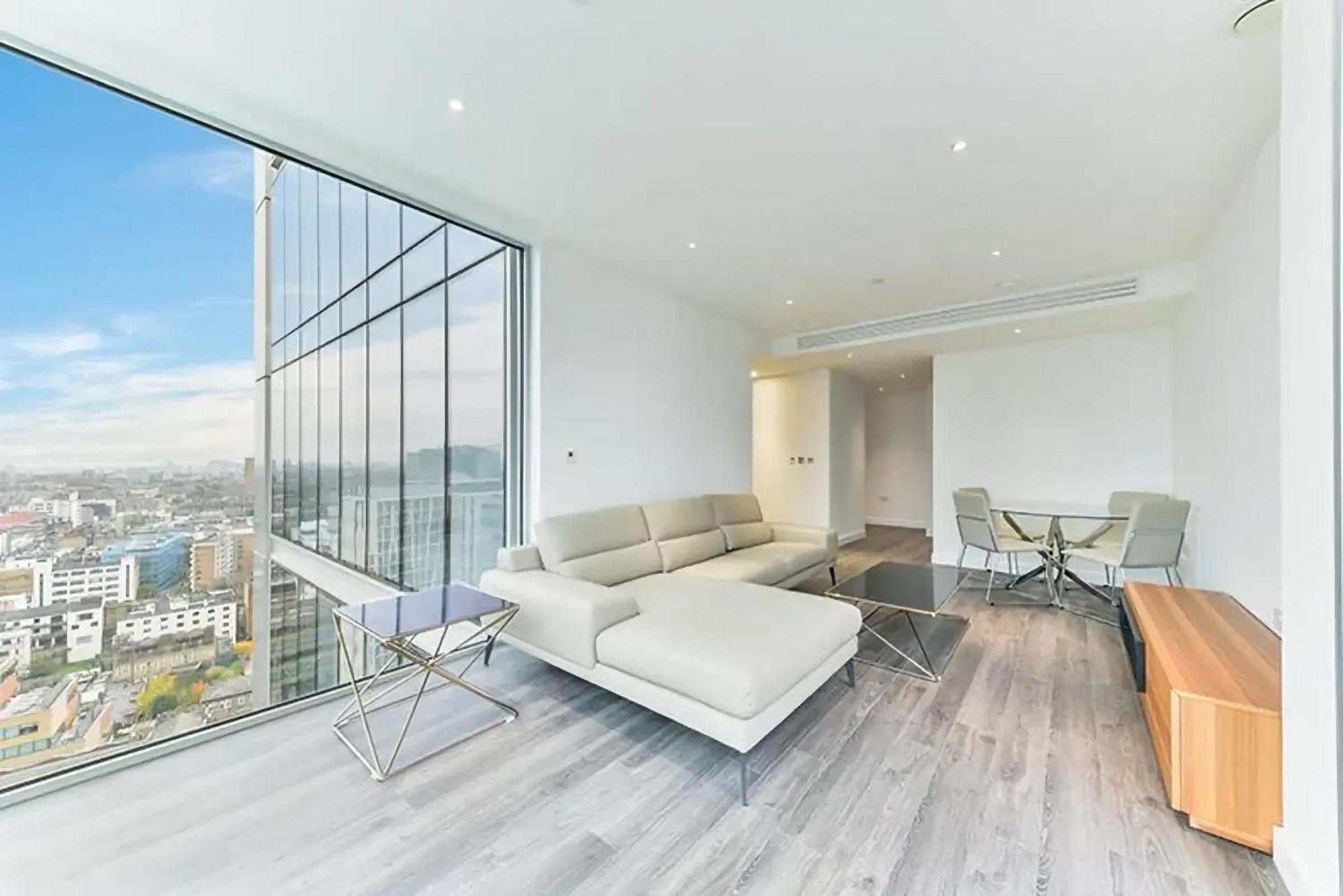 Apartamento Cozy Luxury 2br Aldgate