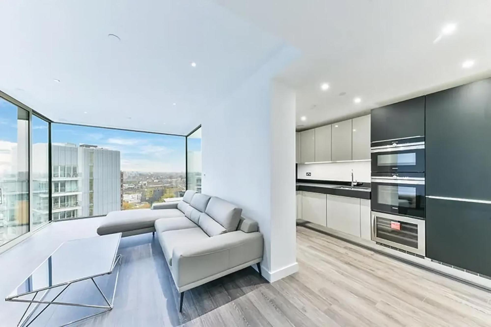 Cozy Luxury 2br Aldgate * Londres