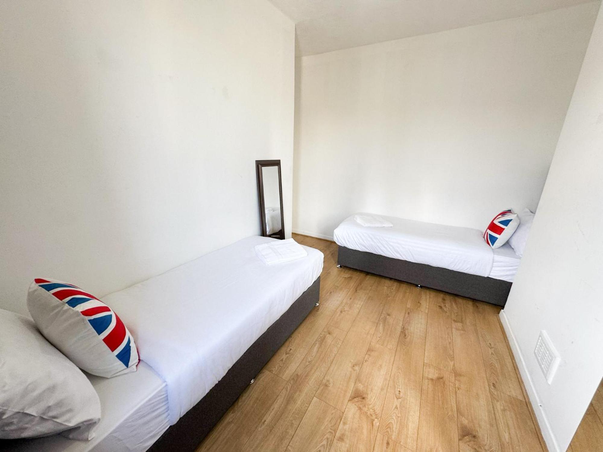 In Hackney Apartamento