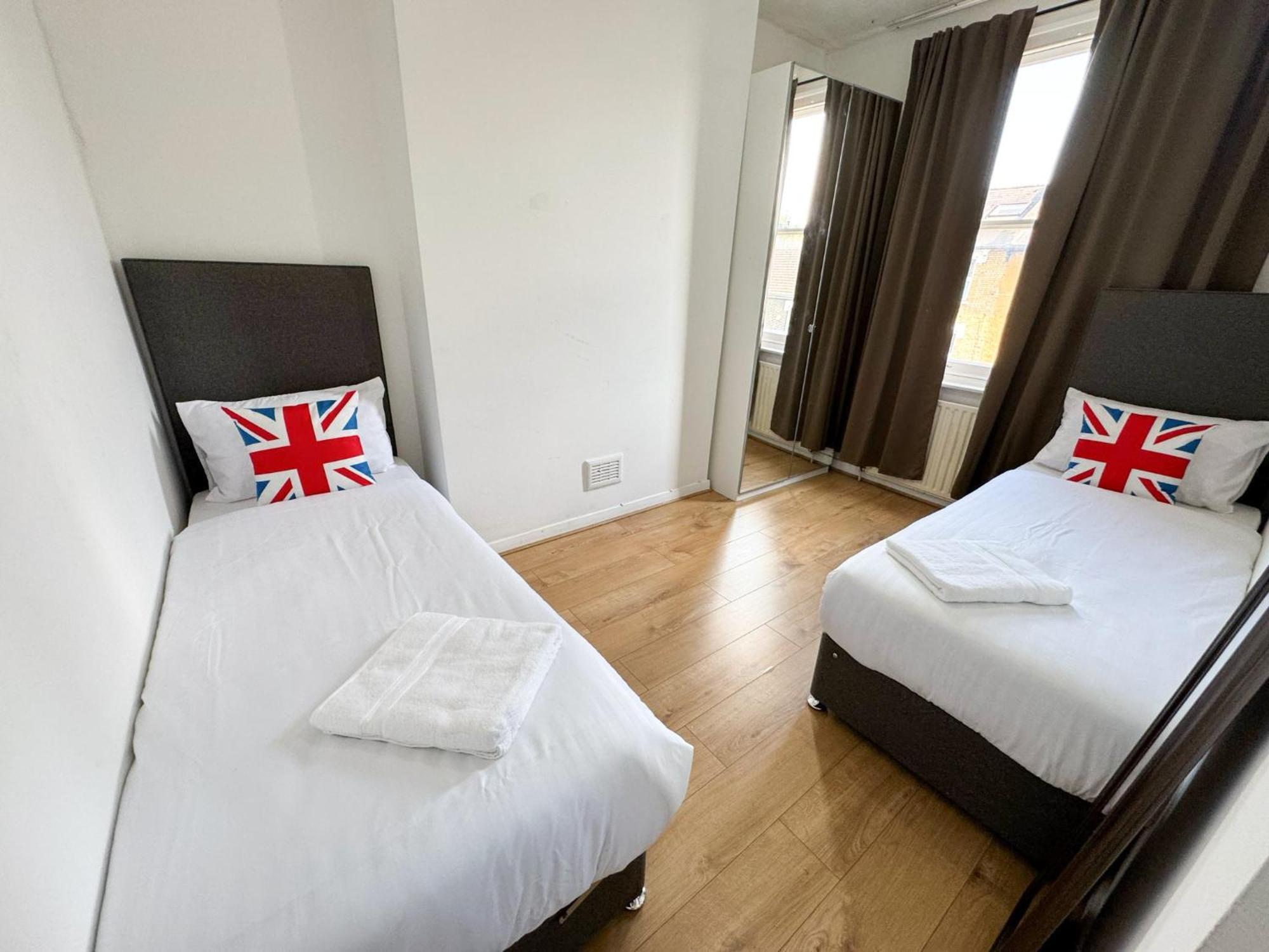 In Hackney Apartamento