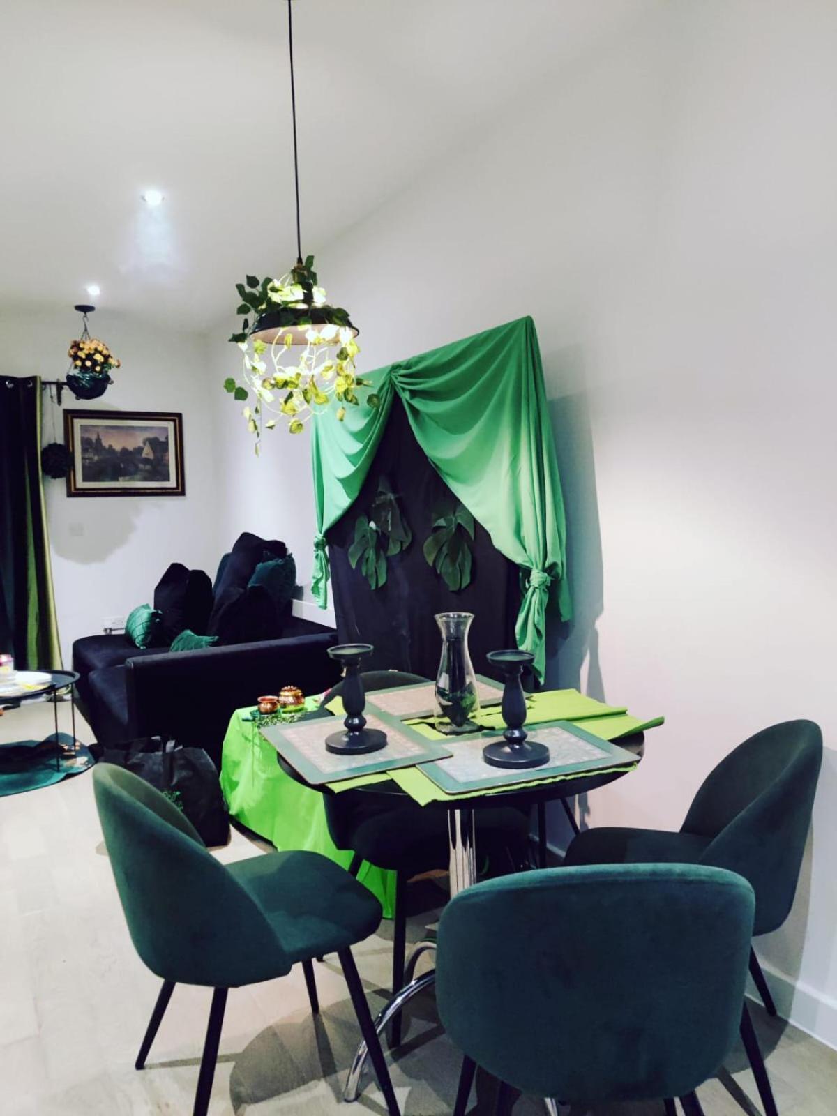 Uttsav Green - Affordable Zone 3 - Accessible Public Transport * Londres