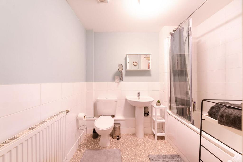 Tower Bridge Retreat Apartamento