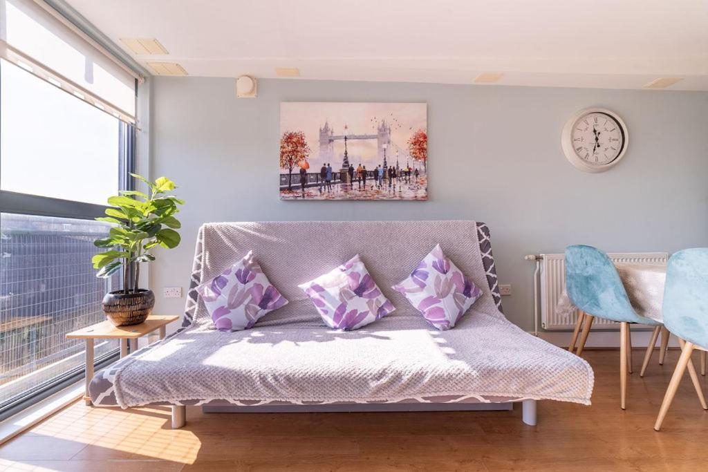 Apartamento Tower Bridge Retreat Londres